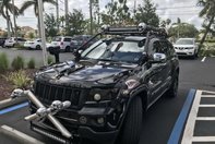 Jeep Grand Cherokee Diablo