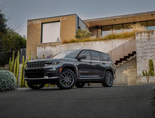 Jeep Grand Cherokee L MY2022