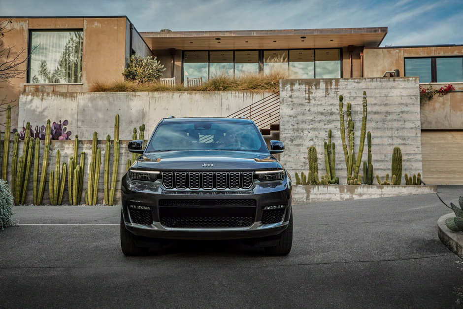 Jeep Grand Cherokee L