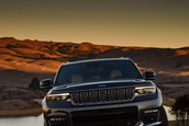 Jeep Grand Cherokee L