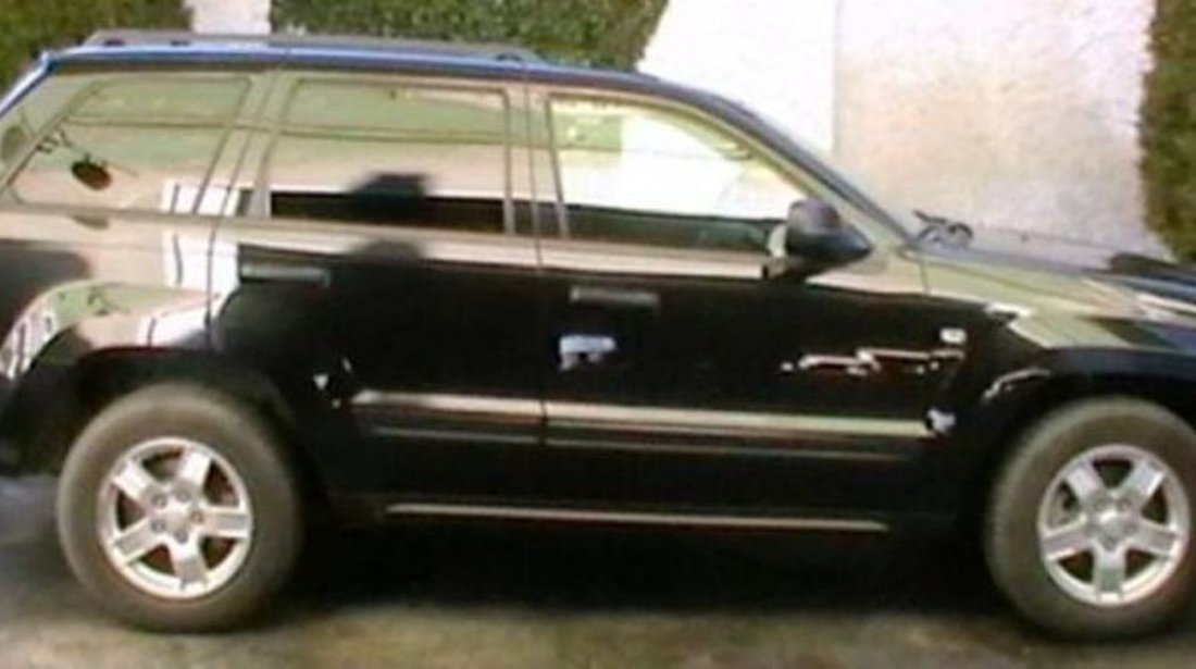 Jeep Grand Cherokee mercedes 2006