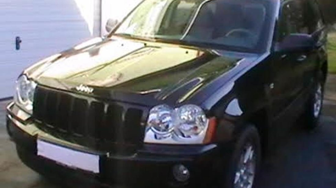 Jeep Grand Cherokee mercedes 2006