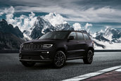 Jeep Grand Cherokee S