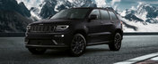 Jeep vrea sa accentueze sportivitatea lui Grand Cherokee. SUV-ul primeste o versiune S cu jante de 20 de inch