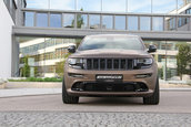 Jeep Grand Cherokee SRT by GeigerCars