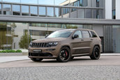 Jeep Grand Cherokee SRT by GeigerCars