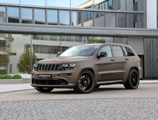 Jeep Grand Cherokee SRT by GeigerCars