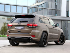 Jeep Grand Cherokee SRT by GeigerCars