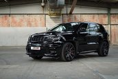 Jeep Grand Cherokee SRT by GME