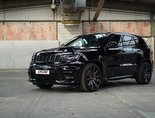 Jeep Grand Cherokee SRT by GME