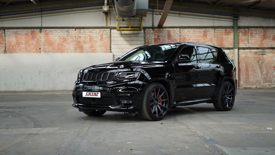 Jeep Grand Cherokee SRT by GME