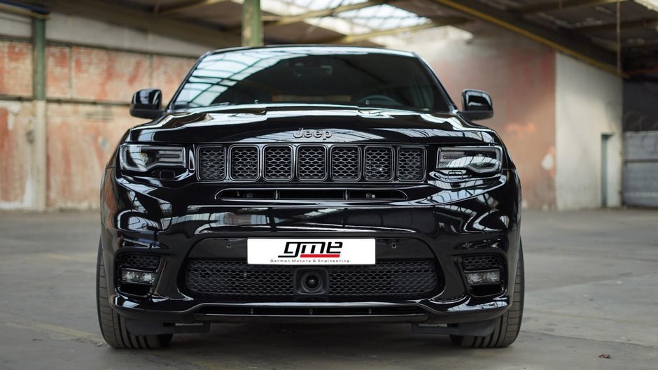 Jeep Grand Cherokee SRT by GME