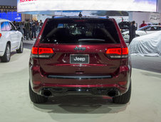 Jeep Grand Cherokee SRT Night