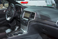 Jeep Grand Cherokee SRT Night