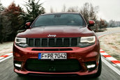 Jeep Grand Cherokee SRT