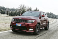 Jeep Grand Cherokee SRT