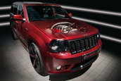 Jeep Grand Cherokee SRT600 by Vilner