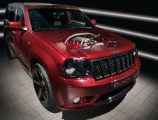 Jeep Grand Cherokee SRT600 by Vilner