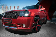 Jeep Grand Cherokee SRT600 by Vilner