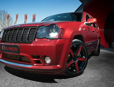 Jeep Grand Cherokee SRT600 by Vilner