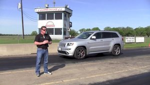 Jeep Grand Cherokee SRT8 by Hennessey