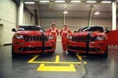 Jeep Grand Cherokee SRT8 Ferrari Edition