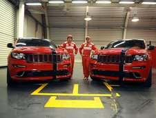 Jeep Grand Cherokee SRT8 Ferrari Edition
