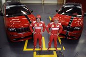 Jeep Grand Cherokee SRT8 Ferrari Edition