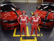 Jeep Grand Cherokee SRT8 Ferrari Edition