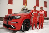 Jeep Grand Cherokee SRT8 Ferrari Edition