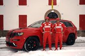Jeep Grand Cherokee SRT8 Ferrari Edition