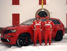 Jeep Grand Cherokee SRT8 Ferrari Edition