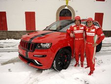 Jeep Grand Cherokee SRT8 Ferrari Edition