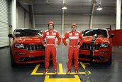 Jeep Grand Cherokee SRT8 Ferrari Edition