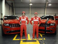 Jeep Grand Cherokee SRT8 Ferrari Edition