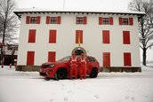 Jeep Grand Cherokee SRT8 Ferrari Edition