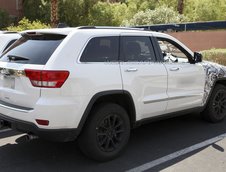 Jeep Grand Cherokee SRT8  - Poze Spion