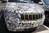 Jeep Grand Cherokee SRT8  - Poze Spion