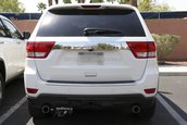 Jeep Grand Cherokee SRT8  - Poze Spion