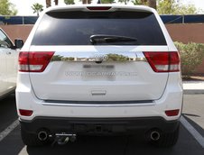 Jeep Grand Cherokee SRT8  - Poze Spion