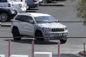 Jeep Grand Cherokee SRT8  - Poze Spion