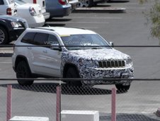 Jeep Grand Cherokee SRT8  - Poze Spion