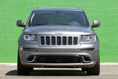 Jeep Grand Cherokee SRT8