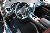 Jeep Grand Cherokee SRT8