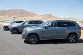 Jeep Grand Cherokee SRT8