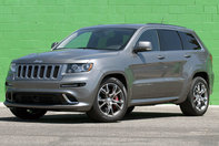 Jeep Grand Cherokee SRT8