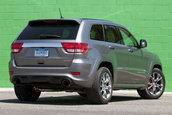 Jeep Grand Cherokee SRT8