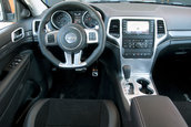 Jeep Grand Cherokee SRT8