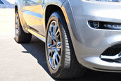 Jeep Grand Cherokee SRT8