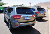 Jeep Grand Cherokee SRT8